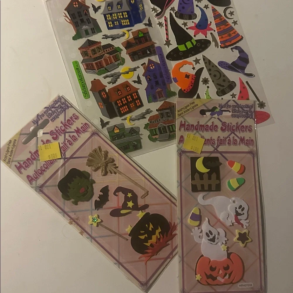 Oodles of stickers - scrapbook anyone? - Picture 14 of 16